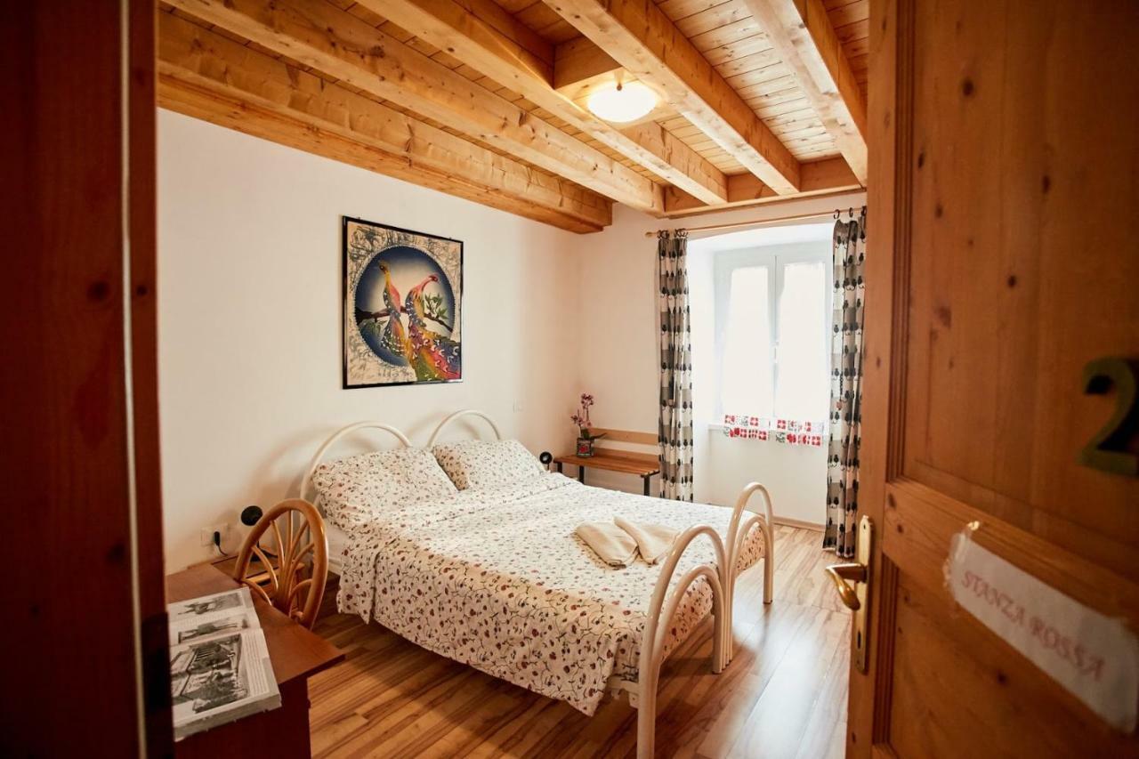 B&B Al Ferdinandeo Trieste Eksteriør billede