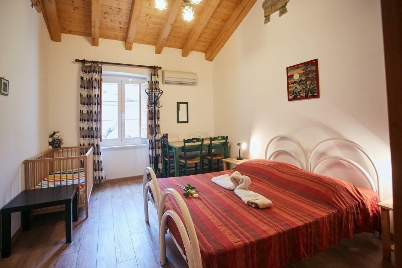 B&B Al Ferdinandeo Trieste Eksteriør billede