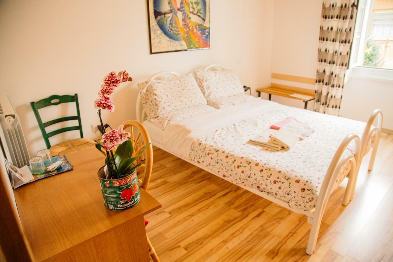 B&B Al Ferdinandeo Trieste Eksteriør billede