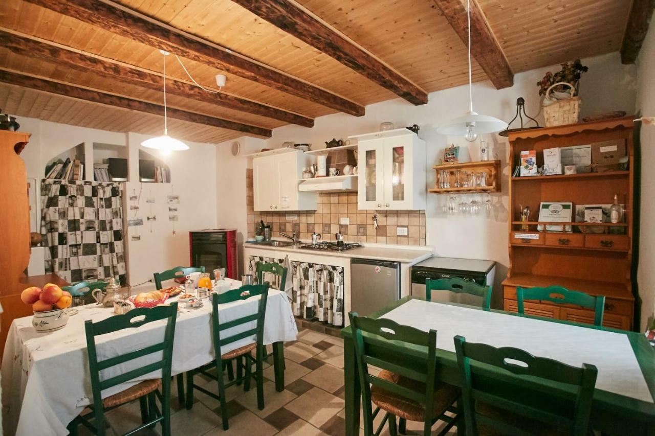 B&B Al Ferdinandeo Trieste Eksteriør billede