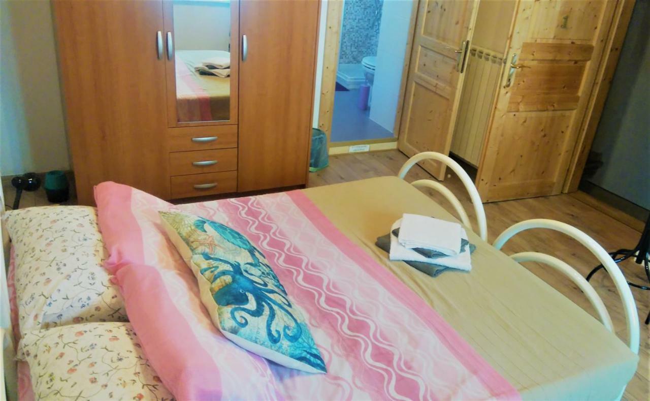 B&B Al Ferdinandeo Trieste Eksteriør billede