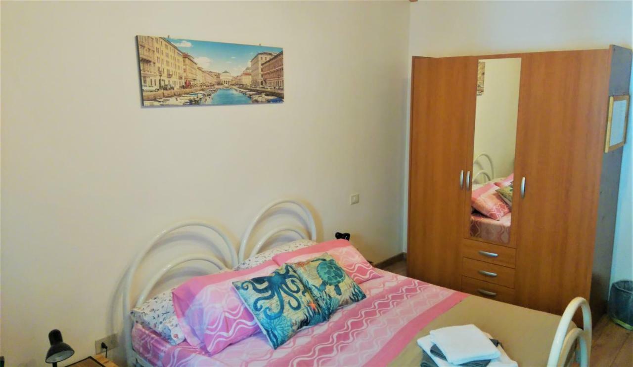 B&B Al Ferdinandeo Trieste Eksteriør billede