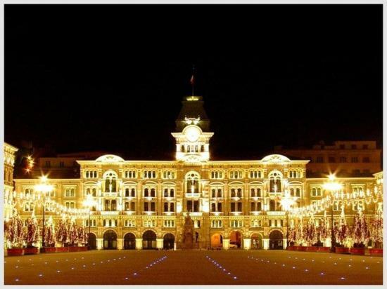 B&B Al Ferdinandeo Trieste Eksteriør billede