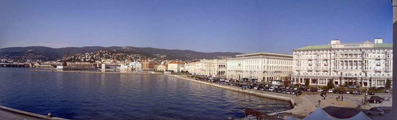 B&B Al Ferdinandeo Trieste Eksteriør billede