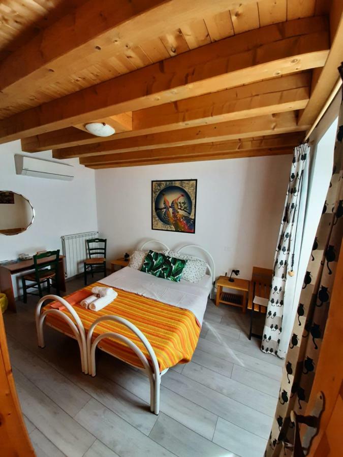 B&B Al Ferdinandeo Trieste Eksteriør billede