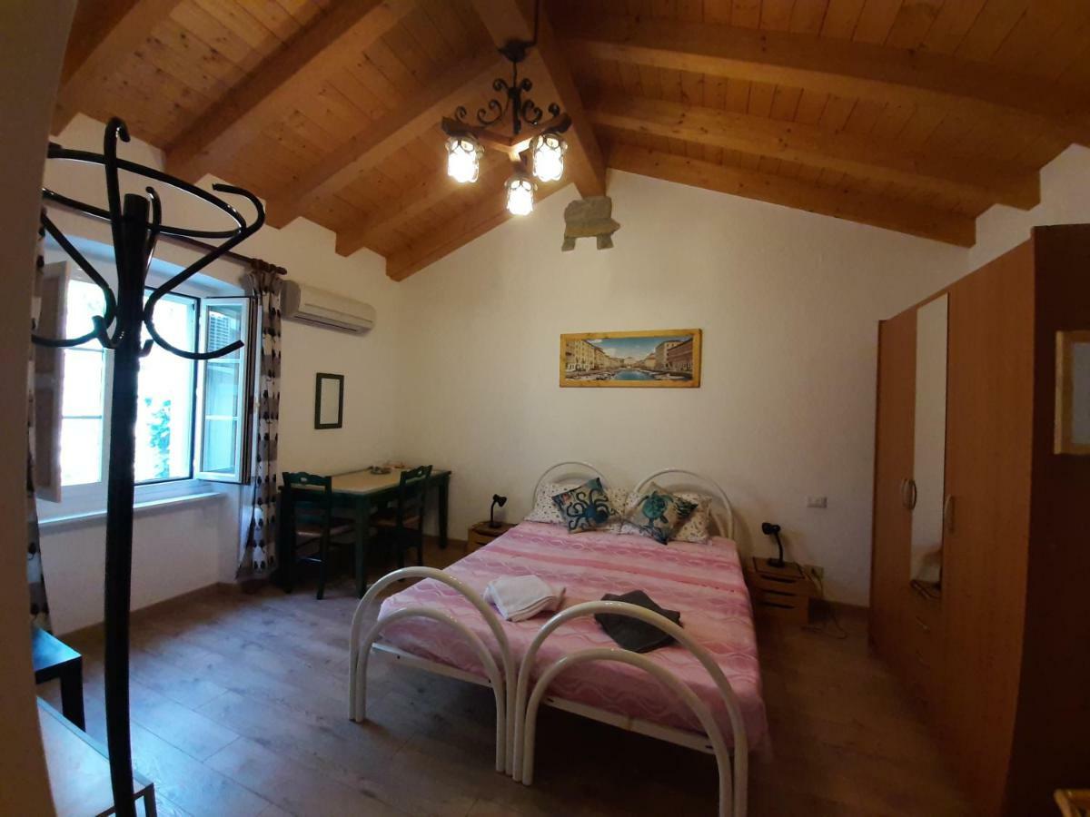 B&B Al Ferdinandeo Trieste Eksteriør billede